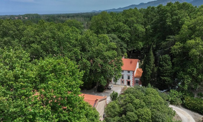 Saint-Genis Cottage | Domaine Castell de Blés - Gîte "Les Albères"