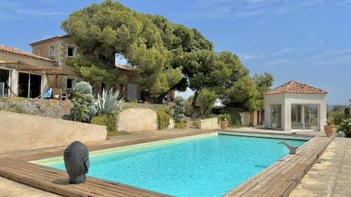 Lezignan-Corbieres Apartment | Domaine Ô Lingot d'Oc