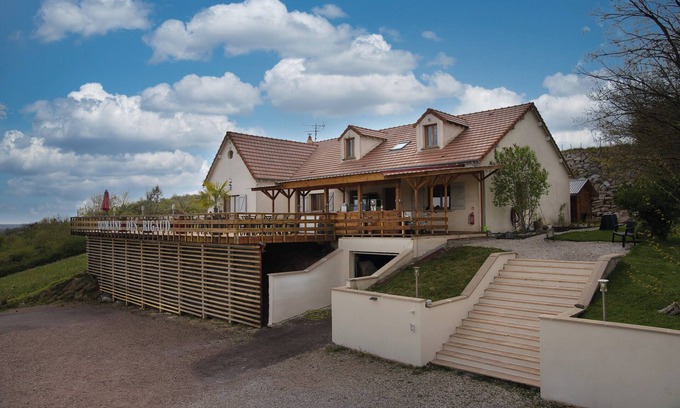 Garchizy Bed & Breakfast | Domaine Avec Piscine