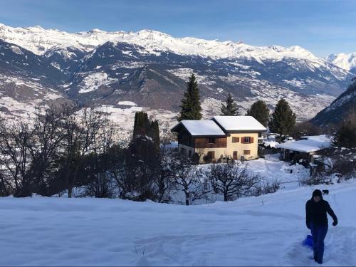 Vex Bed & Breakfast | Domaine Bellevie BnB