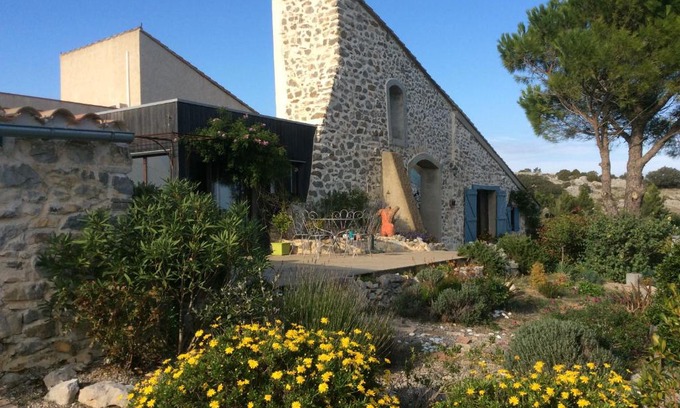 Roquefort-des-Corbieres House | Domaine Castelsec