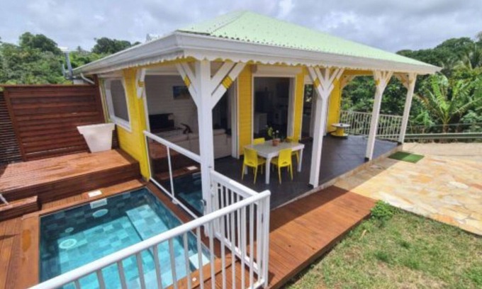 Petit-Bourg Villa | Domaine Damouw- Karambol