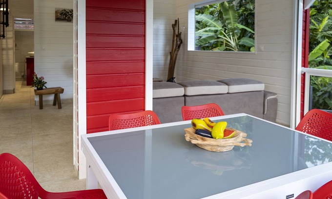 Petit-Bourg Villa | Domaine Damouw- Siriz