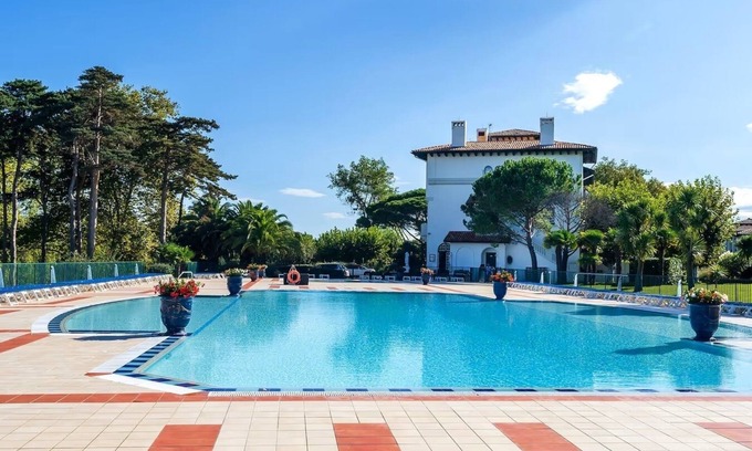 Behobie Apartment | Domaine de Bordaberry Pierre & Vacances Residence