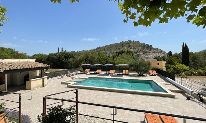 La Destrousse Bed & Breakfast | Domaine de Calypso & Suites - Adult Only