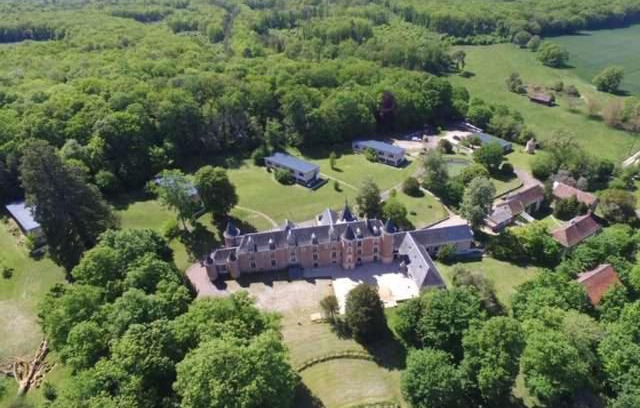 Saint-Pierre-de-Maille House | Domaine de Puygiraud sur L'Anglin