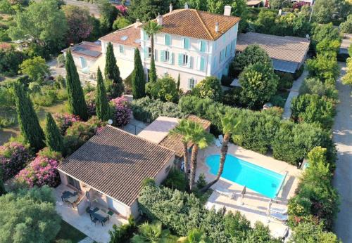 Hyeres Bed & Breakfast | Domaine de l'Aufrene