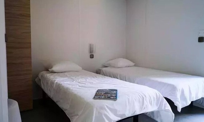 Varennes sur Loire House | Domaine de la Brèche***** - Mobil Home Comfort XL 3 rooms 4 People Air-conditioned