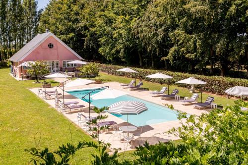 Trouville-la-Haule House | Domaine De La Boissière