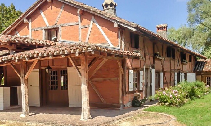Chevroux House | Domaine de la Bourlière