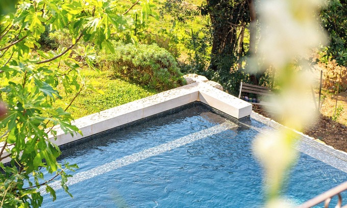 Grasse House | Domaine de la Cascade Parfumée