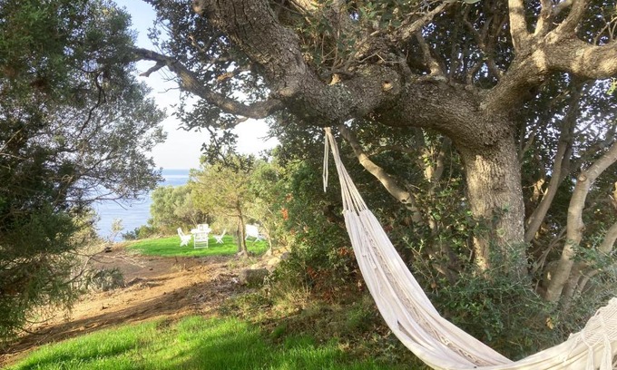 Coti-Chiavari House | Domaine de la coletta Maison traditionnelle