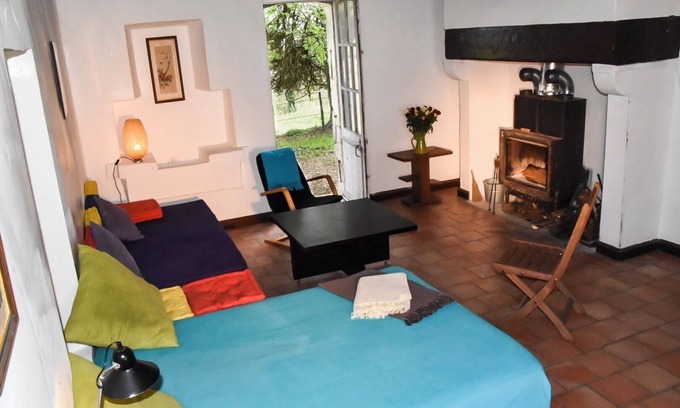 Issac House | Domaine de La Contie – 17th-Century Chartreuse in the Heart of 20 Hectares of Nature