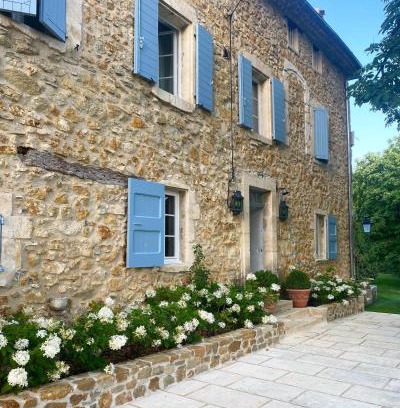 Sault House | Domaine de la Lisière