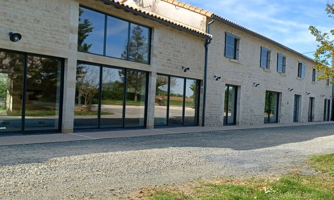 Sompt House | Domaine DE LA PIE QUI Chante