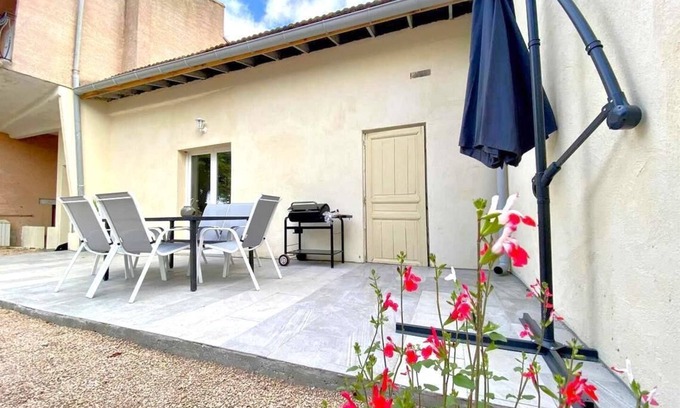 Trebes House | Domaine de la Roque - TREBES