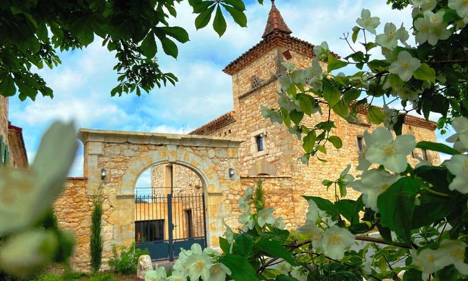 Lamillarie House | DOMAINE DE LEJOS - Portes d'Albi