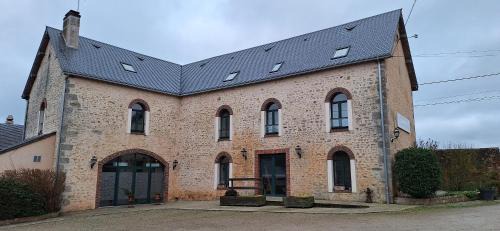 Fye House | Domaine de Meslay