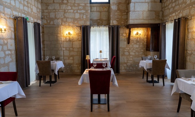 Distre Hotel | Domaine de Presle Saumur, The Originals Relais