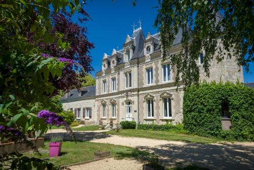 Distre Hotel | Domaine de Presle Saumur, The Originals Relais