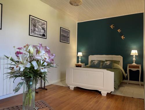 Montazeau Bed & Breakfast | Domaine de Prim' - Chambre d'hôtes