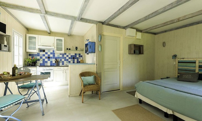 Avignon Cottage | domaine de rhodes - cottage luberon