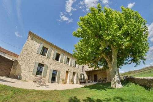 Saint-Paul-les-Fonts Bed & Breakfast | Domaine de Sévanes