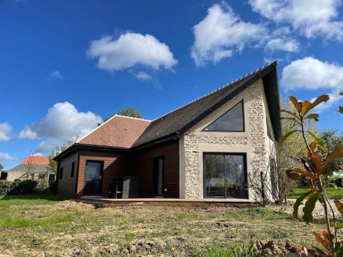 Lignieres House | Domaine des Bévy, calme, verdure et chevaux