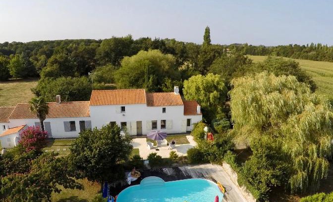 Sallertaine House | Domaine Des Coutelleries
