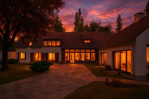 La Ferte-Saint-Cyr Apartment | Domaine des Pommiers en fête