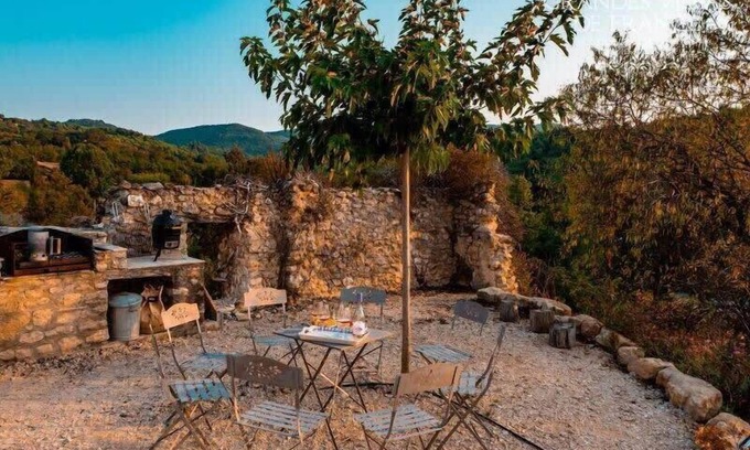 Apt Villa | Domaine du Calavon Su