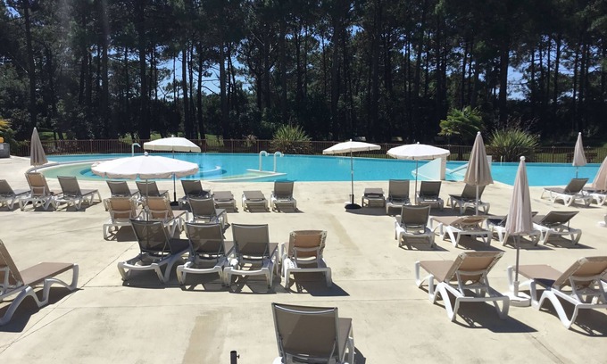 Lacanau-Ocean Apartment | Domaine du Golf. Class 3 stars in 2023.