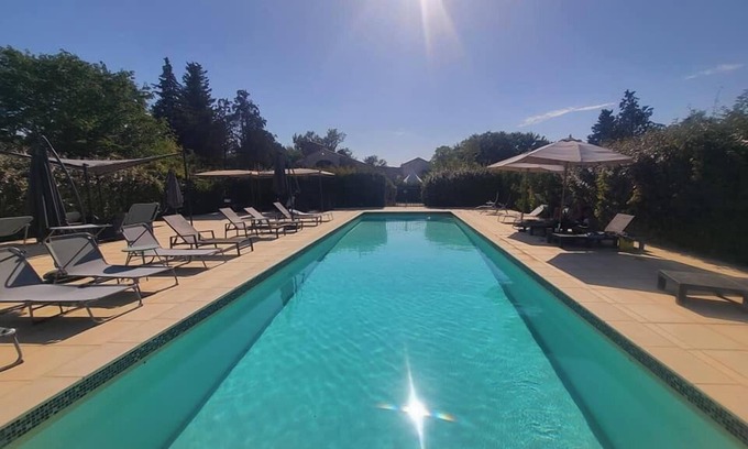 Saint-Gilles House | Domaine du Prieuré d'Estagel