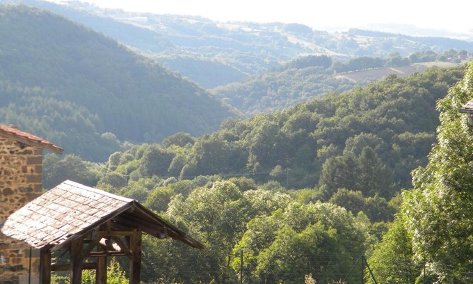 Ferrieres-sur-Sichon House | Domaine Du Randier