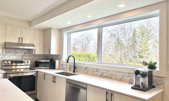 Saint-Faustin-Lac-Carre House | Domaine du Sous-bois 1317