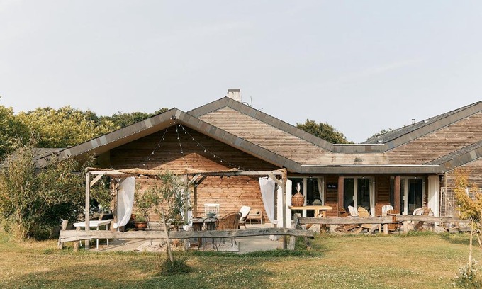 Loireauxence House | Domaine de la Ruade