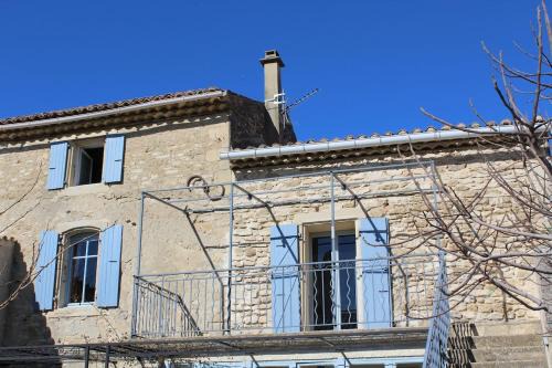 Chamaret Apartment | Domaine Guiton Bellevue