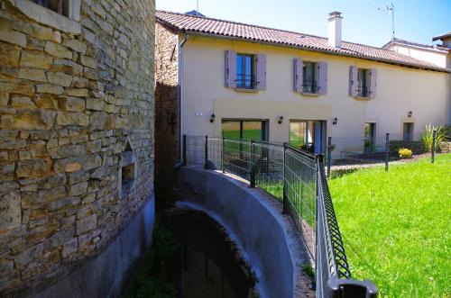 Lugny House | Domaine Joseph Lafarge Wine Resort - Lady's House - La maison d'Henriette