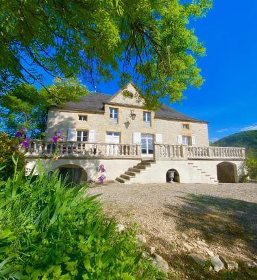 Degagnac Bed & Breakfast | Domaine la Cabane