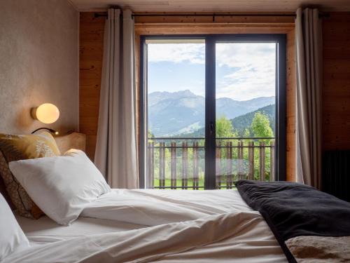 Villard-de-Lans House | Domaine Les 4 Vents, élégant gîte privé 4 suites vue montagne pour 2 à 8 personnes au cœur de 12 hectares de nature