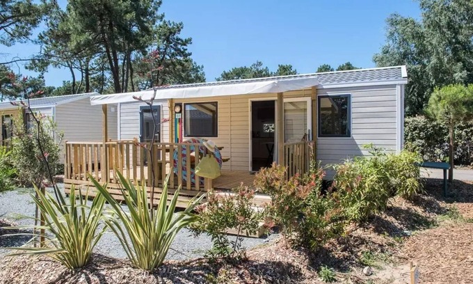 Sainte-Marie-de-Re House | Domaine Les Grenettes - Sea Green by Sunêlia * - Prestige Cottage 2 bedrooms 2 bathrooms 4 people