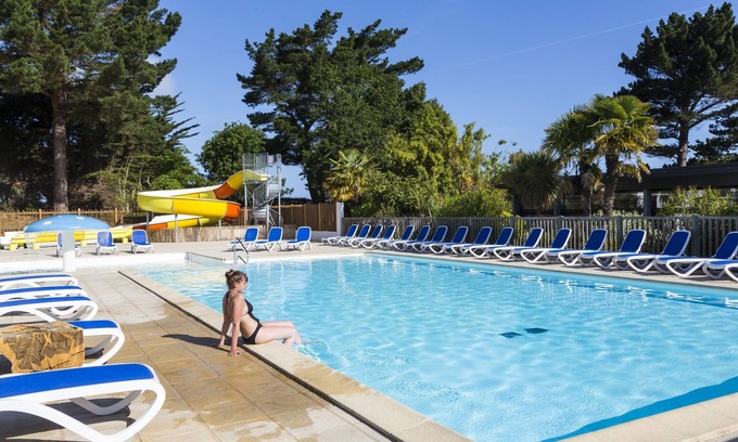 Pleubian RV Rental | Domaine Résidentiel de Plein Air Odalys Le Port de la Chaine