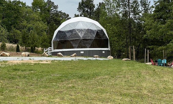Salem House | Dome Away From Home-Free Park Passn