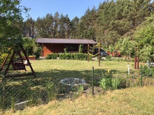 Lipnica House | Domek letniskowy nad jeziorem Wiejskim