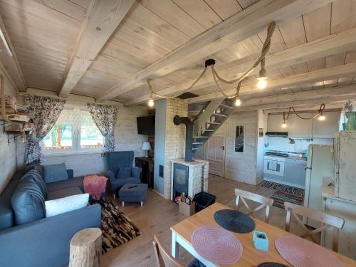 gmina Narew House | Domek Mani