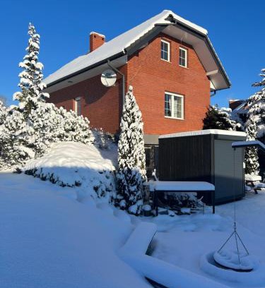 Limanowa House | Domek w Gaiku