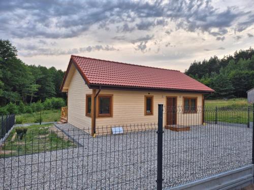 gmina Swiatki Cabin | Domek w Skolitach