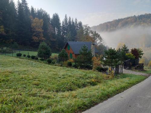 Laskowa Ski Chalet | Domek za lasem