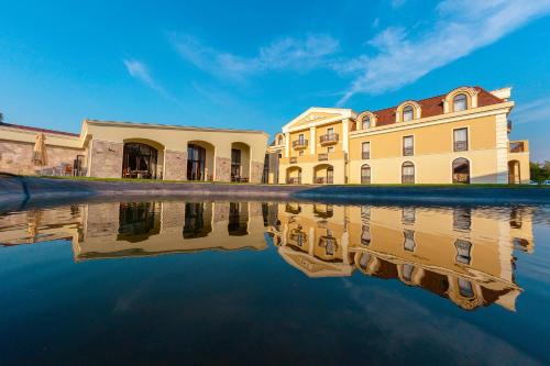 Vintu de Jos Hotel | Domeniile Martinutzi -Hotel Cardinal si Conac Rhedey
