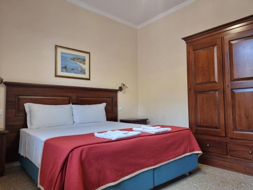 Rione XVIII Castro Pretorio Apartment | Domi 10 Apartment, Stazione Termini, Via Curtatone 12